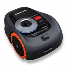Segway Navimow i108E — robots zāles pļāvējs ar RTK navigāciju līdz 800 m²
